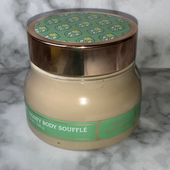 Almond & Honey 🍯 Body Soufflé Bath & Body Works - Picture 1 of 13